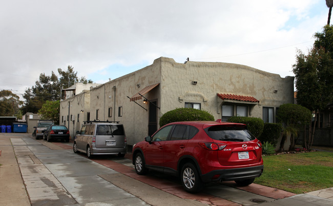 2960-2962 Kalmia St in San Diego, CA - Building Photo - Building Photo