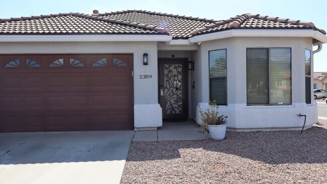 2389 Ironmaster St in Sierra Vista, AZ - Foto de edificio - Building Photo