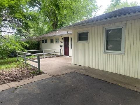 property at 7601 E 108th St