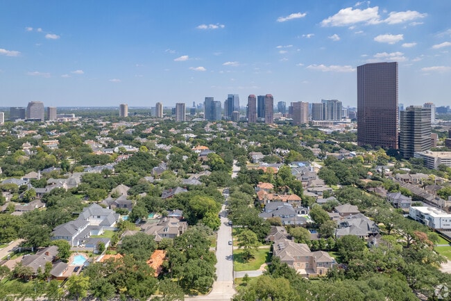 Apartments for rent in Uptown Houston, TX