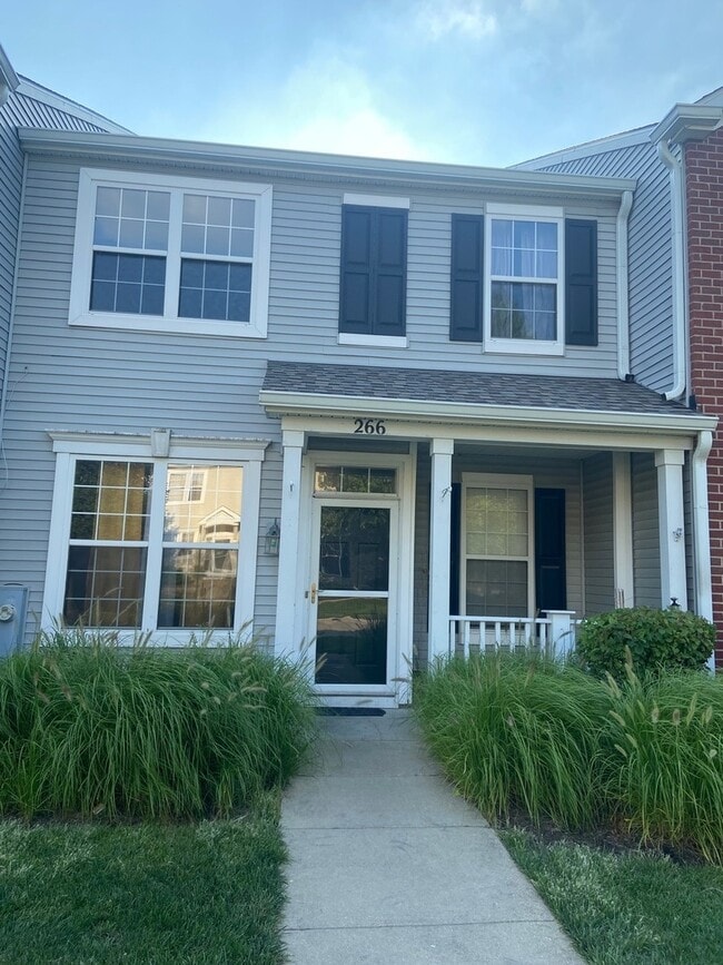 property at 266 Springbrook Trail S