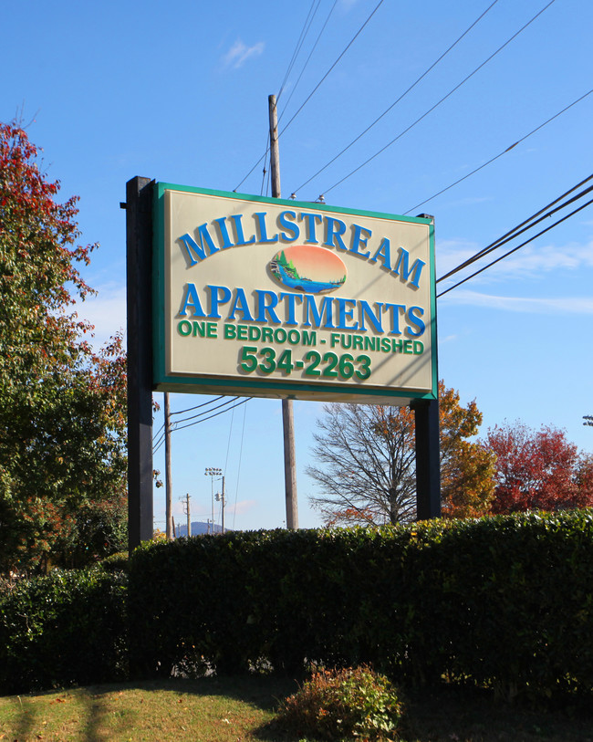 Millstream Apartments in Huntsville, AL - Building Photo - Building Photo