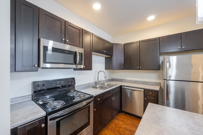 Mansfield Apartments