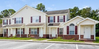 Avalon 1 in North Charleston, SC - Building Photo