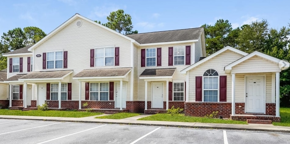 Avalon 1 in North Charleston, SC - Foto de edificio