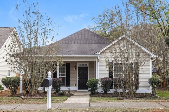 property at 4115 Springvale Way