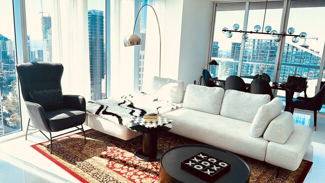 property at 631 Brickell Ave