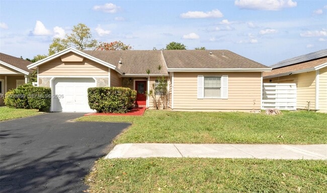 property at 14780 SW 139th Ct