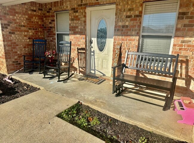 1809 Briarwood St in Deridder, LA - Foto de edificio - Building Photo