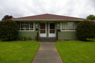 property at 2204 Morgan St