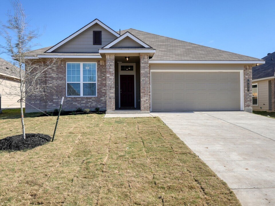 627 Fallbrook Dr in Temple, TX - Building Photo