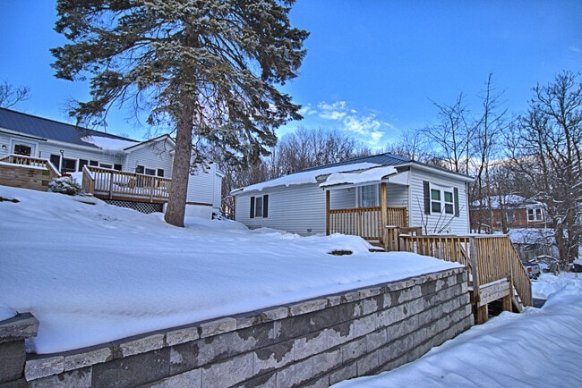 property at 206 South St
