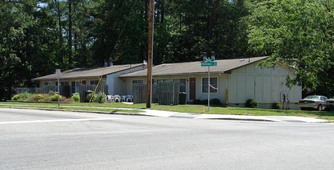 4800 Hollenden Dr in Raleigh, NC - Building Photo - Building Photo