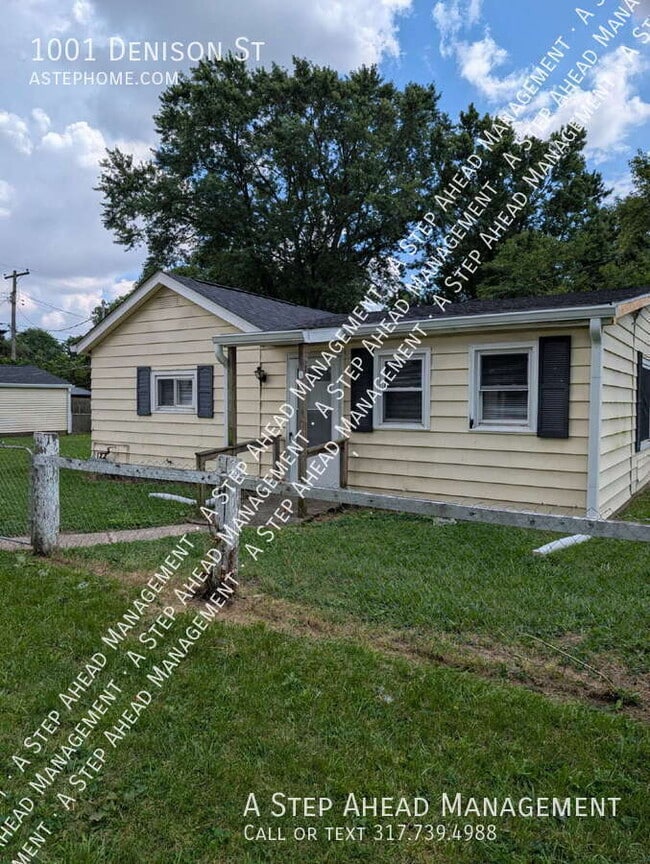 property at 1001 Denison St
