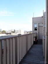 1629 McAllister St in San Francisco, CA - Foto de edificio - Building Photo