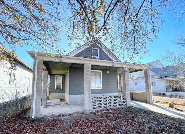 property at 611 E Ave B