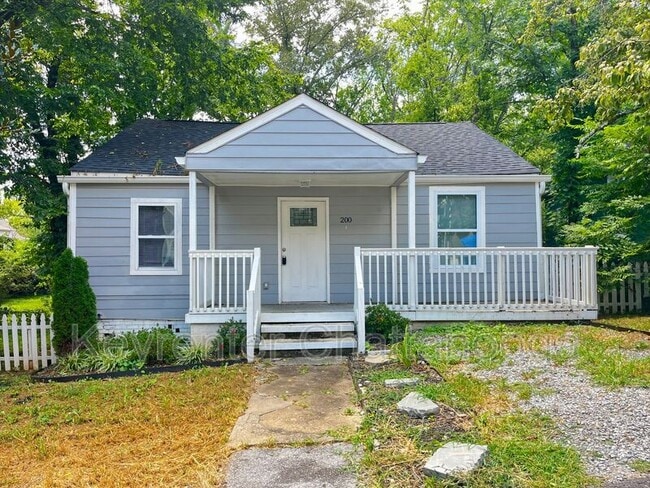 property at 200 Sawyer St