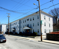 Front Street Complex Apartamentos