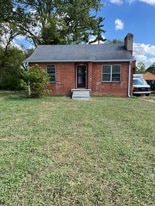 3535 N Dequincy St in Indianapolis, IN - Building Photo