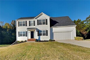 120 Crestworth Pl in Powder Springs, GA - Building Photo