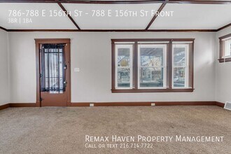 786-788 E 156th St in Cleveland, OH - Building Photo - Building Photo