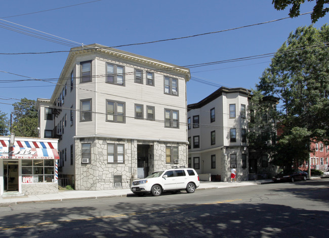 653-661 Western Avenue Apartments