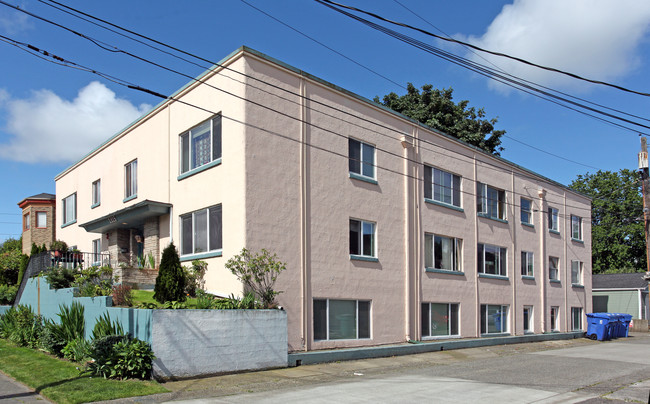 Mercury Apartments in Tacoma, WA - Building Photo - Building Photo