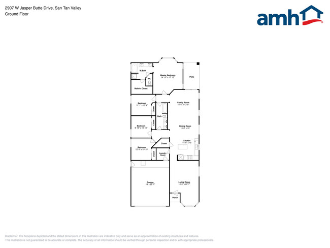 2907 W Jasper Butte Dr in Queen Creek, AZ - Building Photo - Building Photo