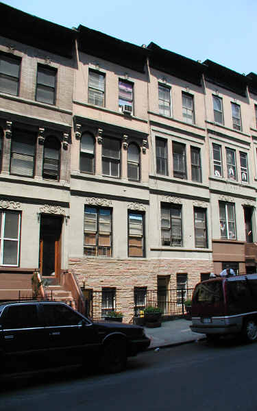 633-635 W 142nd St in New York, NY - Building Photo