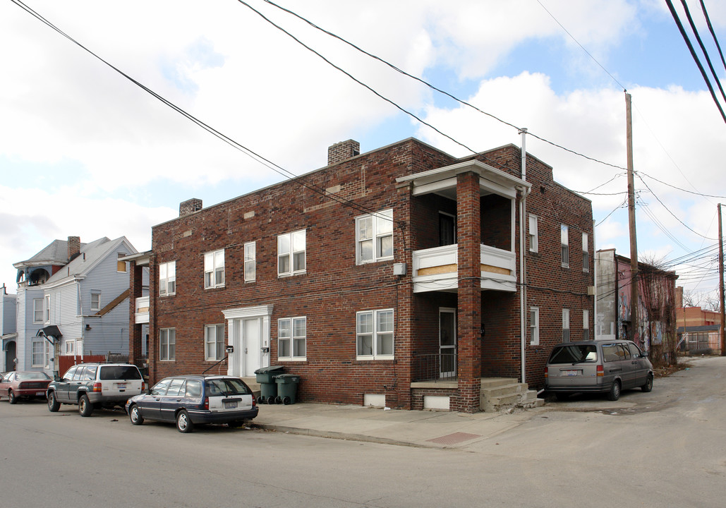 15-19 Rodgers Ave in Columbus, OH - Foto de edificio