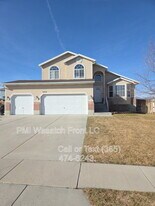 8914 Black Pine St in West Jordan, UT - Building Photo