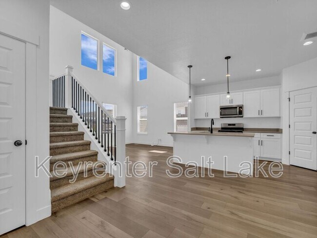 1290 N 3960 W in Eagle Mountain, UT - Building Photo - Building Photo