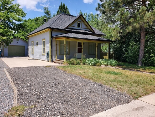 1611 Person Ct in Fort Collins, CO - Building Photo - Building Photo