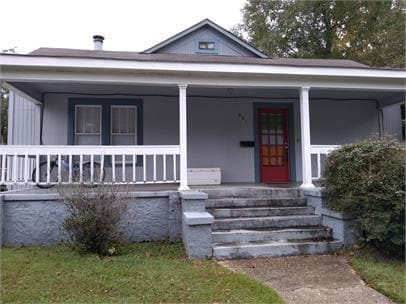 property at 601 Minden St