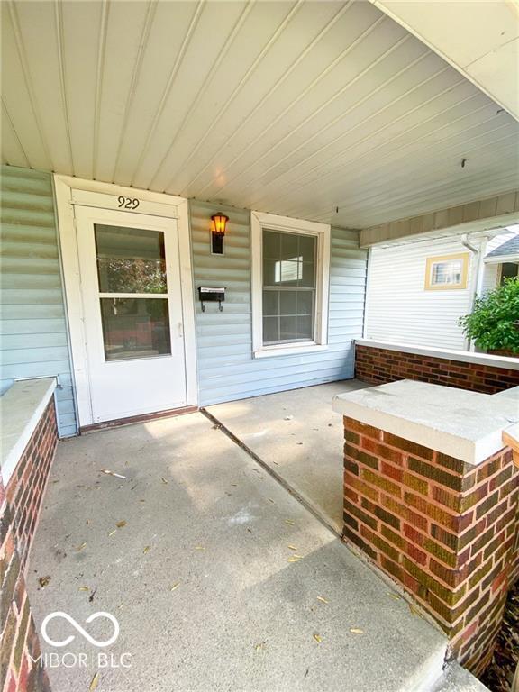 929 E Bradbury Ave in Indianapolis, IN - Building Photo - Building Photo