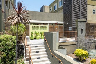 LA River House in Los Angeles, CA - Building Photo - Building Photo