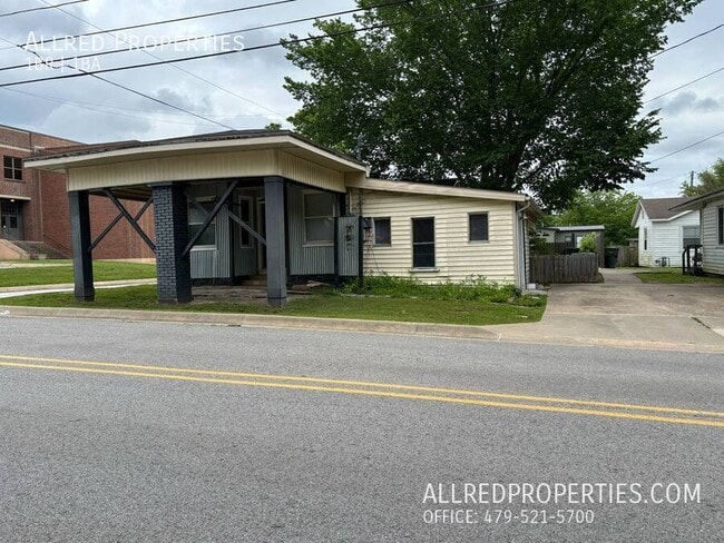 property at 700 S College Ave