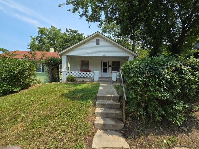 property at 4005 Booth St