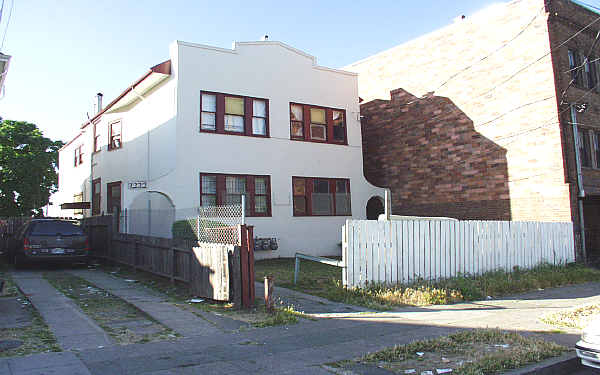 1232 7th Ave in Oakland, CA - Building Photo - Building Photo