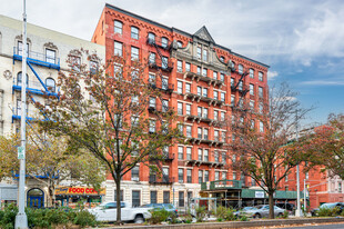 2030 Adam Clayton Powell Boulevard Apartments