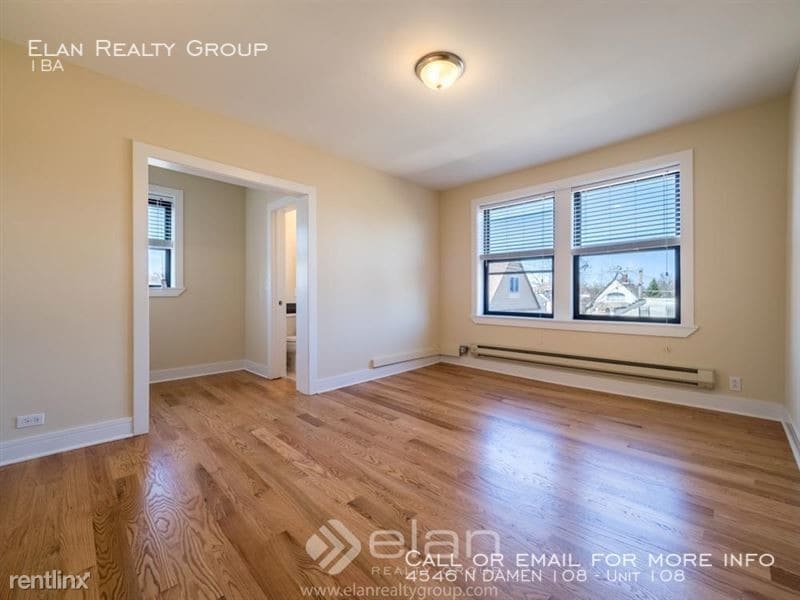4546 N Damen Ave-Unit -Unit 108 in Chicago, IL - Building Photo