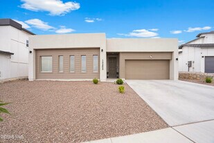12405 Northumberg Dr in El Paso, TX - Building Photo