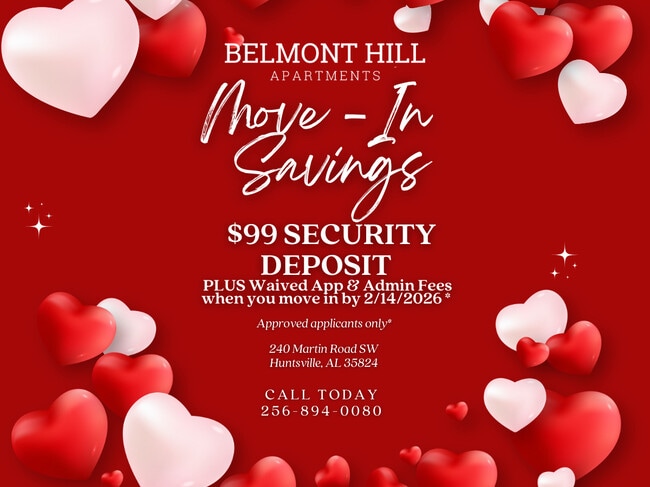 Belmont Hill Apartments