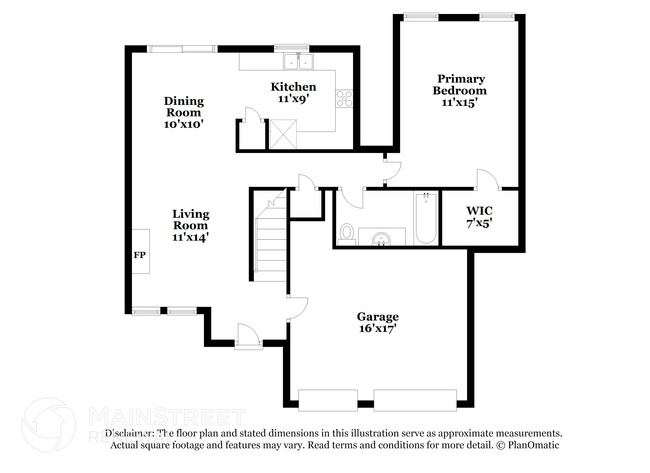 325 Jamaica Cove SW in Marietta, GA - Foto de edificio - Building Photo