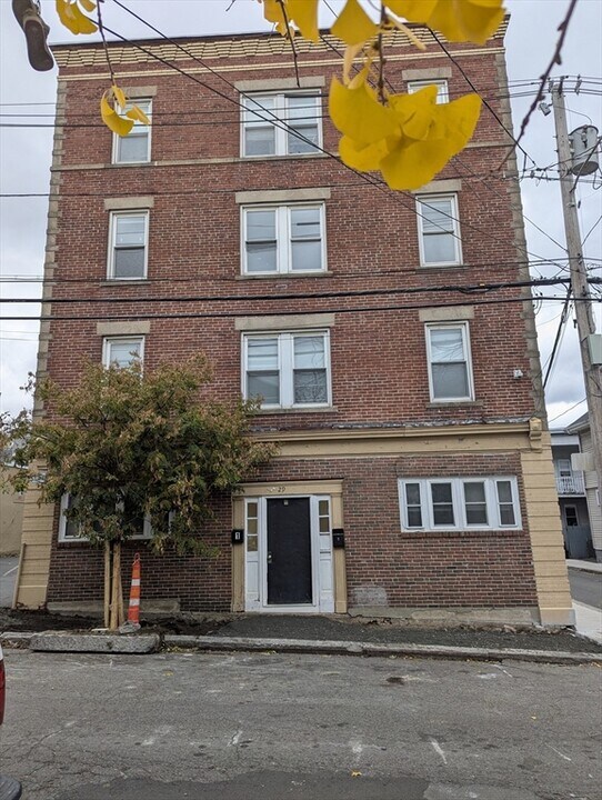 29 Palmer St in Salem, MA - Building Photo