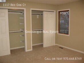 1117 Red Oak Ct in Fort Collins, CO - Foto de edificio - Building Photo