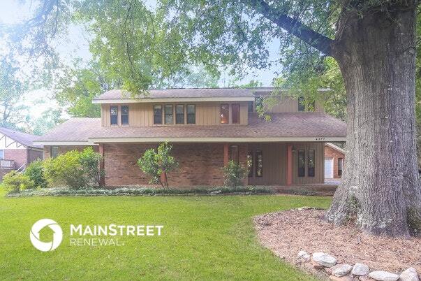 4377 Wildwood Rd in Memphis, TN - Building Photo