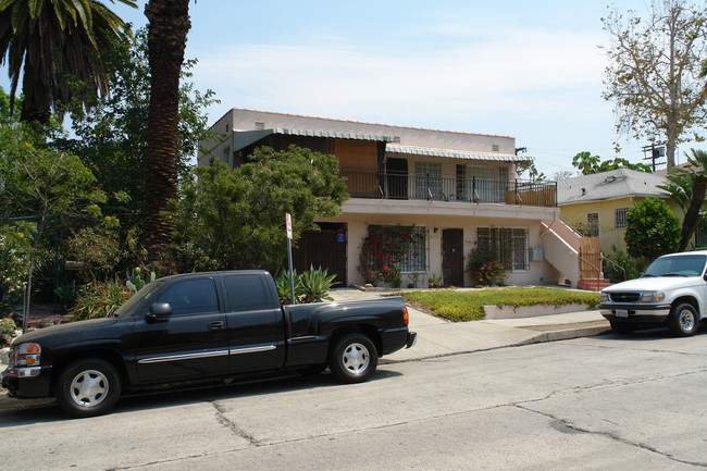 2519 W 4th St in Los Angeles, CA - Building Photo - Building Photo