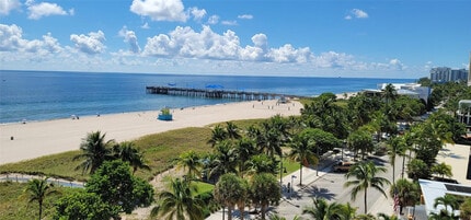 328 N Ocean Blvd in Pompano Beach, FL - Building Photo - Building Photo