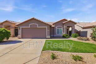 1146 S Larkspur St in Gilbert, AZ - Building Photo